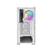 Корпус комп'ютерний Darkflash DS900WD 4 вентилятора White (DS900WD)