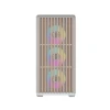 Корпус комп'ютерний Darkflash DS900WD 4 вентилятора White (DS900WD)