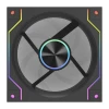 Вентилятор охолоджувальний Darkflash DM20 LINE Black (4711527004780)