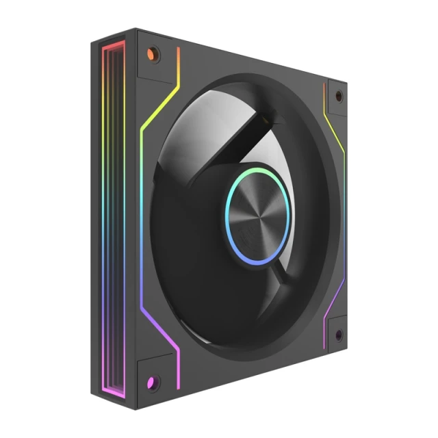 Вентилятор охолоджувальний Darkflash DM20 LINE Black (4711527004780)