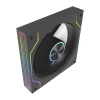 Вентилятор охолоджувальний Darkflash DM20 LINE Black (4711527004780)
