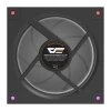 Вентилятор охолоджувальний Darkflash DM20 LINE Black (4711527004780)
