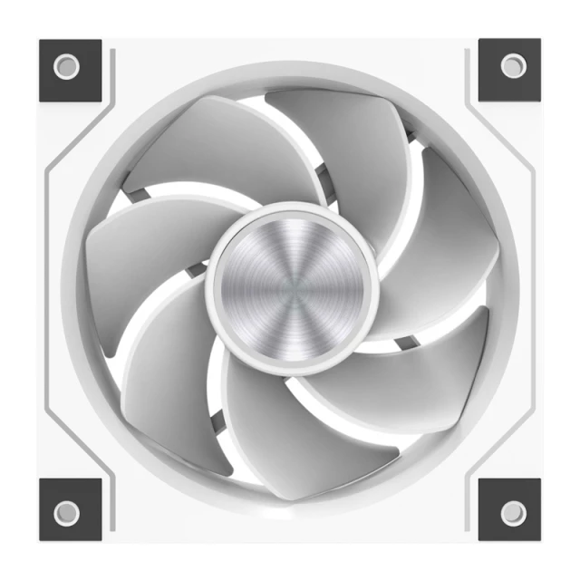 Вентилятор охолодження Darkflash DM20 LINE White (6932704919972)