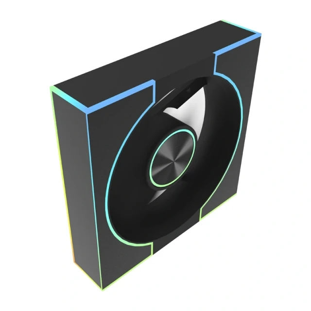 Вентилятор Darkflash DM8 LINE Black (4711527004896)