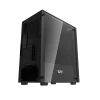 Корпус комп'ютерний Darkflash M305 без вентиляторів Black (M305_Black)