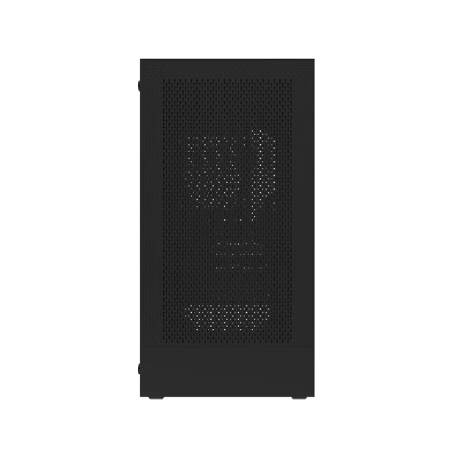Корпус комп'ютерний Darkflash M305 без вентиляторів Black (M305_Black)