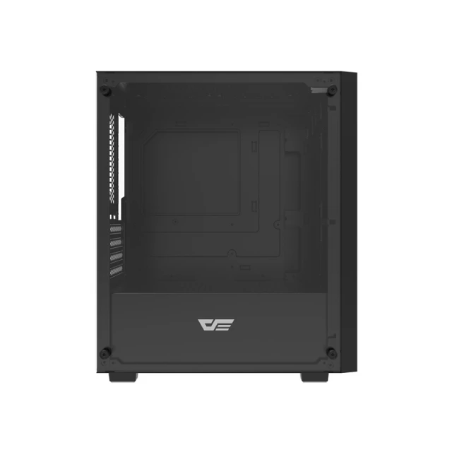 Корпус комп'ютерний Darkflash M305 без вентиляторів Black (M305_Black)