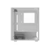 Корпус компьютера Darkflash M305 без вентиляторов White