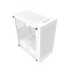 Корпус компьютера Darkflash M305 без вентиляторов White