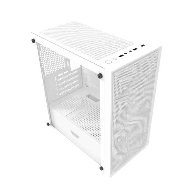 Корпус компьютерный Darkflash M305 Mesh White