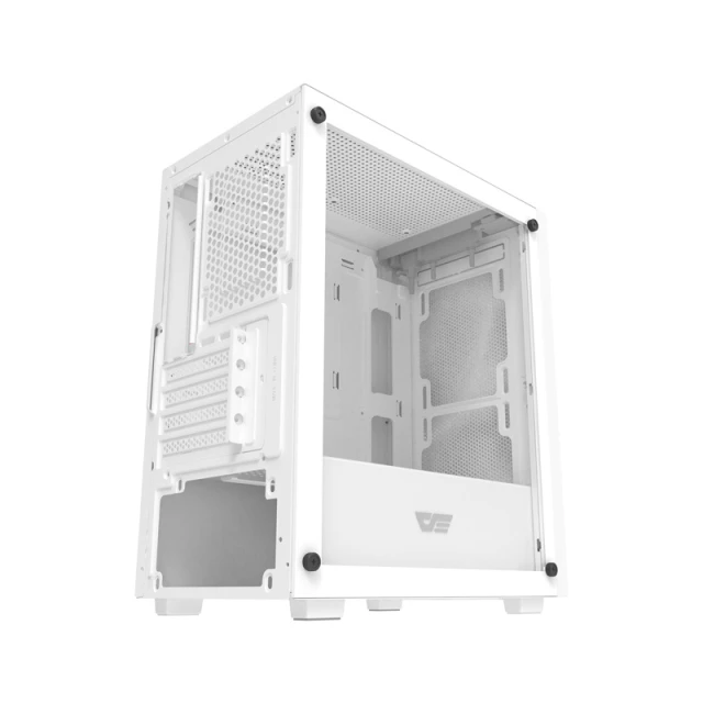 Корпус компьютерный Darkflash M305 Mesh White
