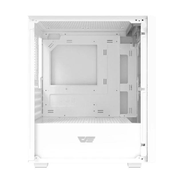 Корпус компьютерный Darkflash M305 Mesh White