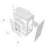 Корпус компьютерный Darkflash M305 Mesh White