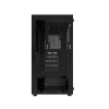 Корпус комп'ютерний Darkflash M305 Mesh Black без вентиляторів