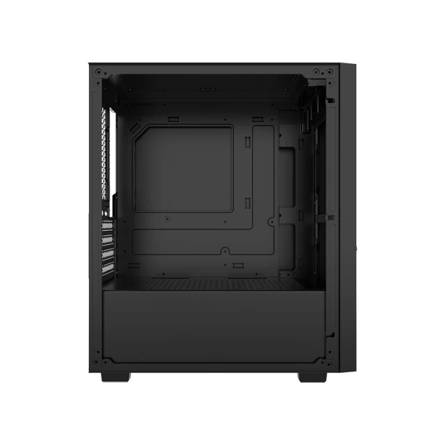 Корпус комп'ютерний Darkflash M305 Mesh Black без вентиляторів