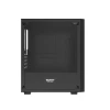 Корпус комп'ютерний Darkflash M305 Mesh Black без вентиляторів