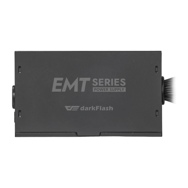Блок живлення Darkflash EMT650 650W Black (EMT650 Black)