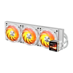 Водяне охолодження CPU Darkflash DE360 120mm White