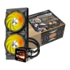 Водяне охолодження DARKFLASH DE240 240mm Black (DE240 Black)