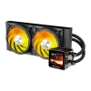 Водяне охолодження DARKFLASH DE240 240mm Black (DE240 Black)