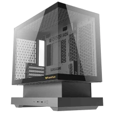Корпус комп'ютера Darkflash F1 + 6 вентиляторів ARGB Black (4711527006081)