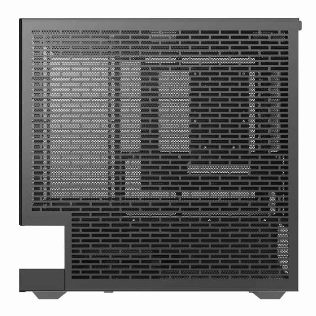 Корпус комп'ютера Darkflash F1 + 6 вентиляторів ARGB Black (4711527006081)