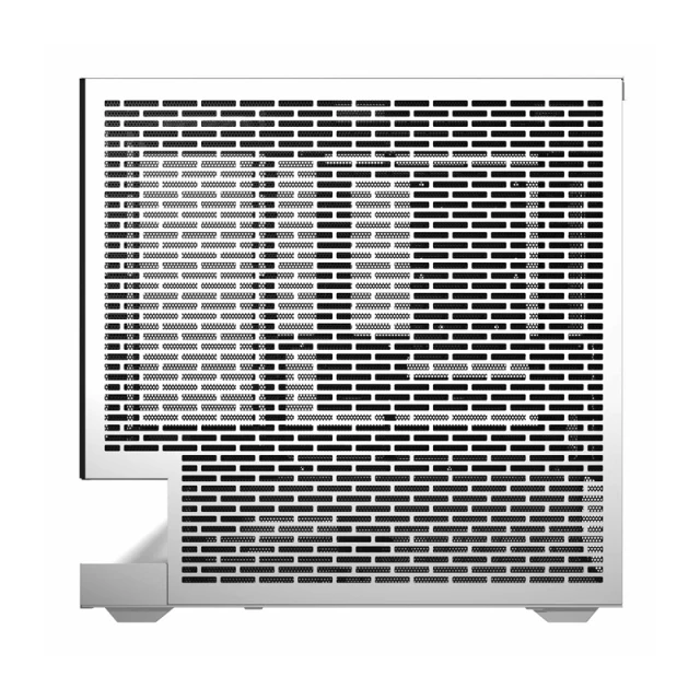 Корпус комп'ютерний Darkflash F1 з 6 вентиляторами ARGB White (4711527006098)
