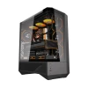 Корпус комп'ютерний Darkflash DY460 Black з 4 вентиляторами ARGB (DY460)