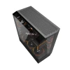 Корпус комп'ютерний Darkflash DY460 Black з 4 вентиляторами ARGB (DY460)