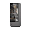 Корпус комп'ютерний Darkflash DY460 Black з 4 вентиляторами ARGB (DY460)