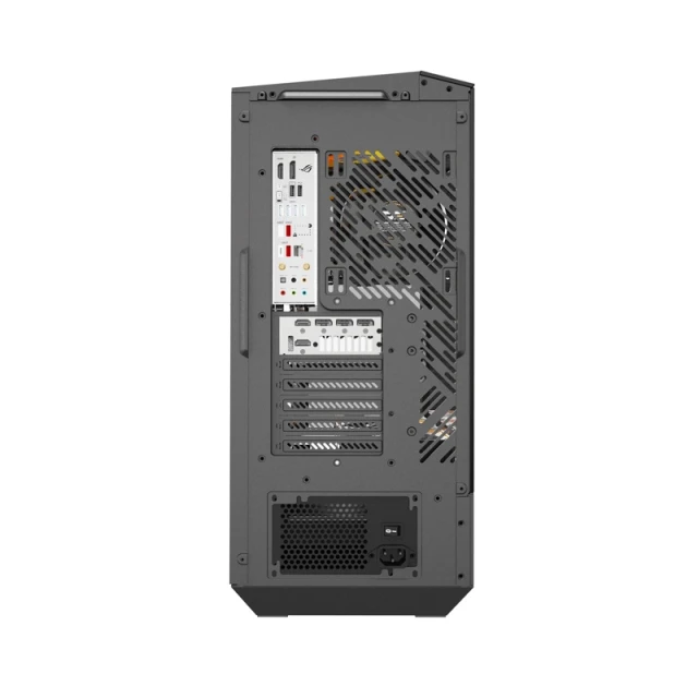 Корпус комп'ютерний Darkflash DY460 Black з 4 вентиляторами ARGB (DY460)