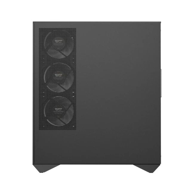 Корпус комп'ютерний Darkflash DY460 Black з 4 вентиляторами ARGB (DY460)