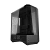 Корпус комп'ютерний Darkflash DY460 Black з 4 вентиляторами ARGB (DY460)