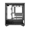Корпус комп'ютерний Darkflash DY460 Black з 4 вентиляторами ARGB (DY460)