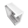 Корпус комп'ютерний DARKFLASH DY460 + 4 вентилятори ARGB White (4711527006159)