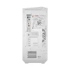 Корпус комп'ютерний DARKFLASH DY460 + 4 вентилятори ARGB White (4711527006159)