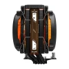 Охолодження CPU Darkflash E400 Black (E400)
