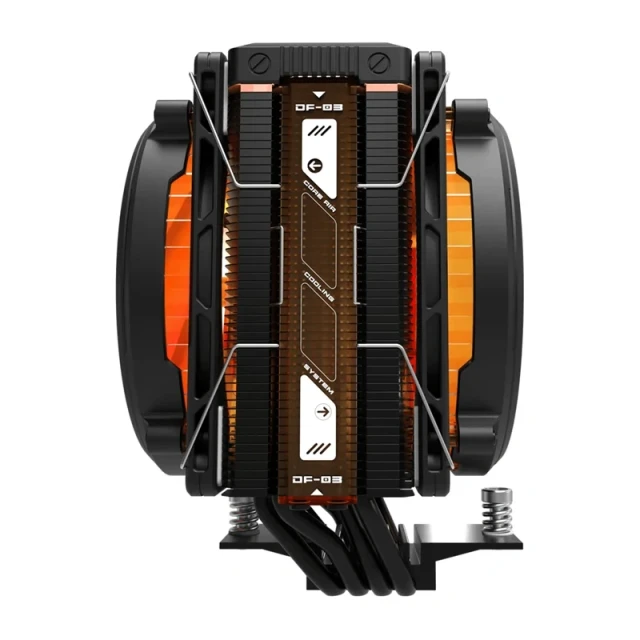 Охолодження CPU Darkflash E400 PLUS Black (4711527007286)