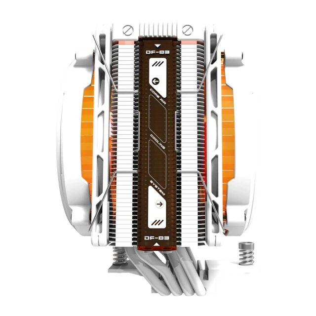 Охолодження CPU Darkflash E400 Plus White (E400 PLUS White)