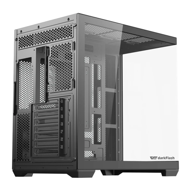 Корпус комп'ютерний Darkflash C280 Black