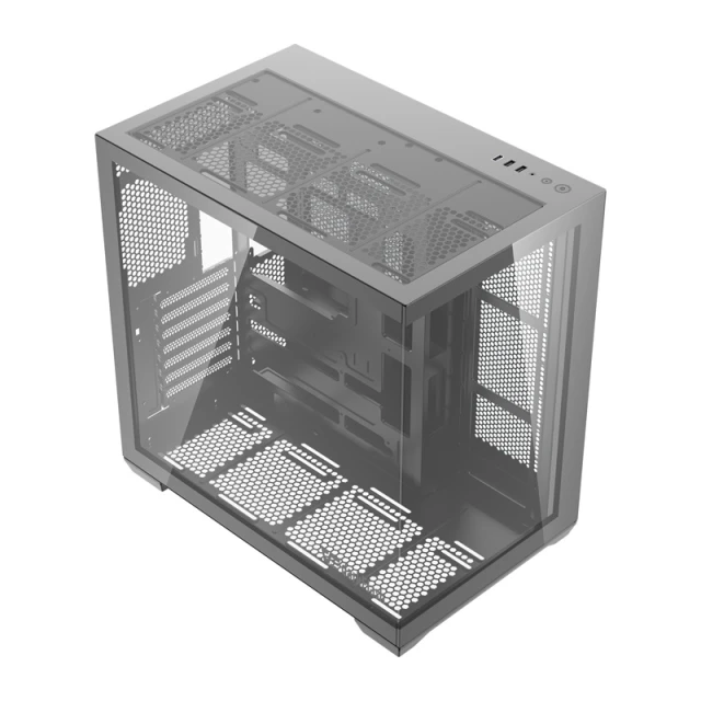Корпус комп'ютерний Darkflash C280 Black