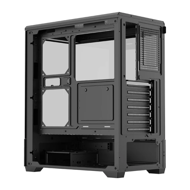 Корпус комп'ютерний DarkFlash C365 Black