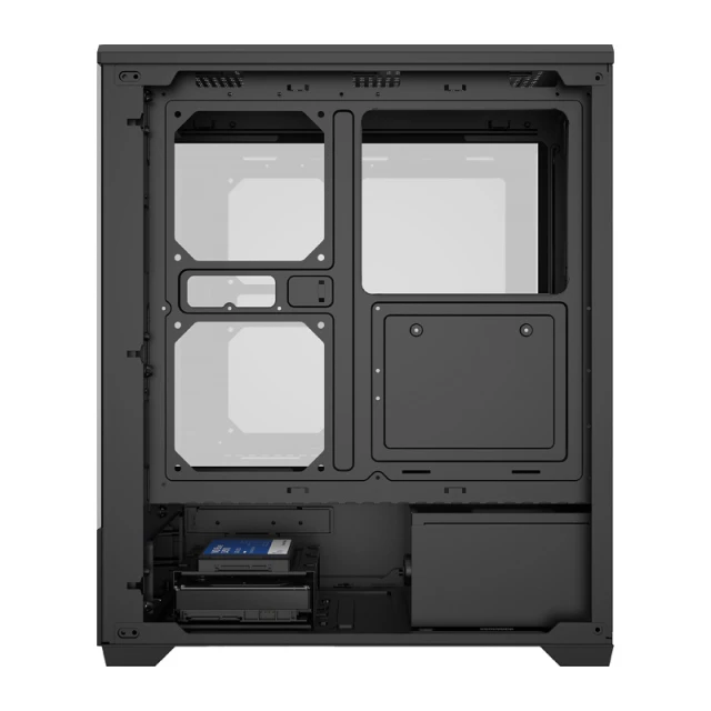 Корпус комп'ютерний DarkFlash C365 Black