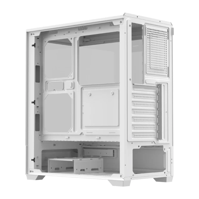 Корпус компьютерный DarkFlash C365 White (C365 WHT)