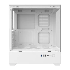 Корпус комп'ютерний DarkFlash C365 White (C365 WHT)