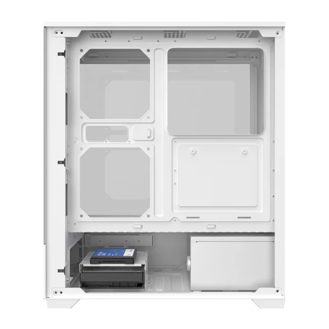 Корпус компьютерный DarkFlash C365 White (C365 WHT)