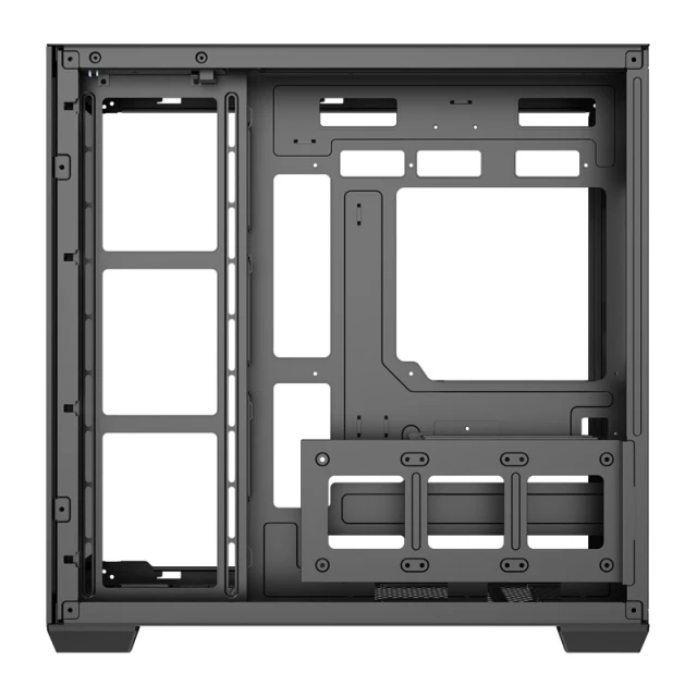 Корпус комп'ютерний Darkflash C280 Black + 7 вентиляторів (C280 BLK +7F)