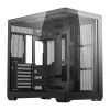 Корпус комп'ютерний Darkflash C280 Black + 7 вентиляторів (C280 BLK +7F)