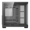 Корпус комп'ютерний Darkflash C280 Black + 7 вентиляторів (C280 BLK +7F)