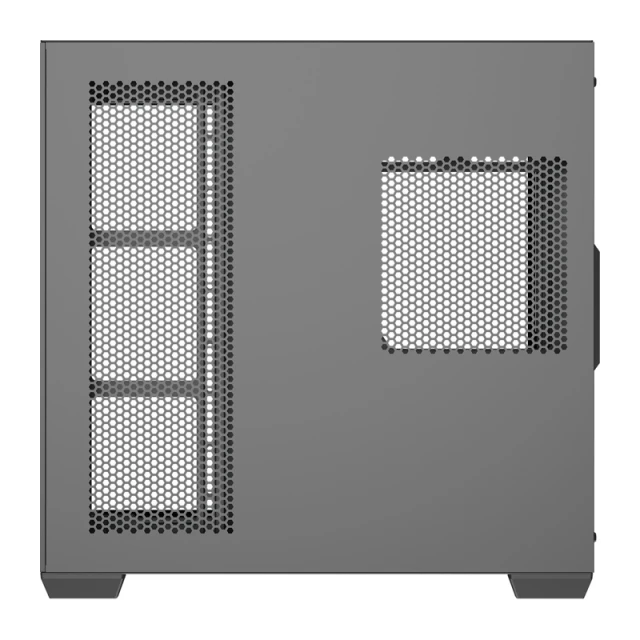 Корпус комп'ютерний Darkflash C280 Black + 7 вентиляторів (C280 BLK +7F)